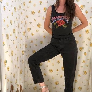 Vintage High Waist Wrangler Jeans